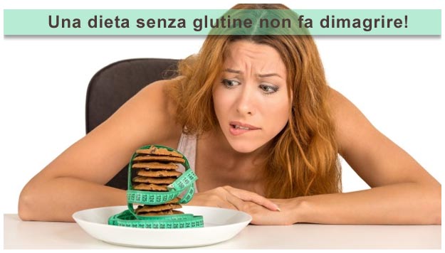 Biscotti Gluten Free per una dieta