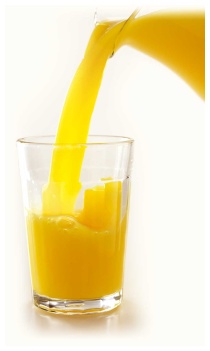 Dieta: succo di frutta