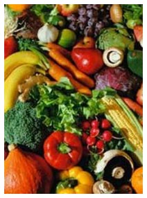 Dieta vegetariana, pi rischi di tumore all'intestino