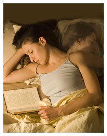 Disturbi del sonno: una dieta per l'insonnia