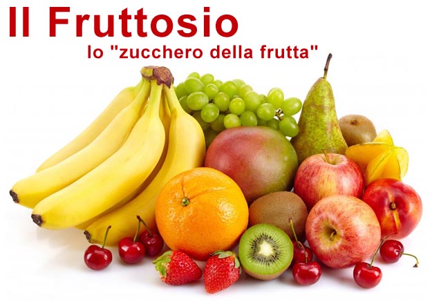 Fruttosio