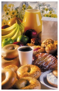 Fare la colazione riduce il rischio di malattie cardiache Fare la colazione riduce il rischio di malattie cardiache