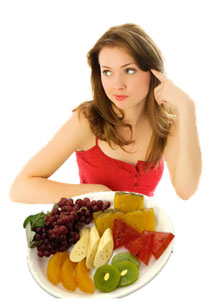 Frutta e verdura per smettere di fumare Frutta e verdura per smettere di fumare