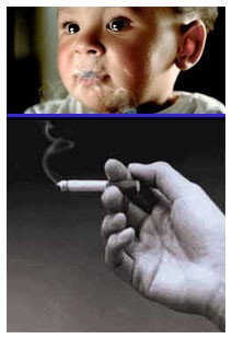 Fumo passivo: effetti e danni sulla salute