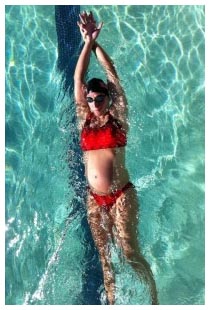Ginnastica in gravidanza