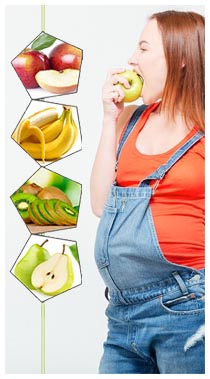 Cosa non mangiare durante la gravidanza Alimentazione in gravidanza
