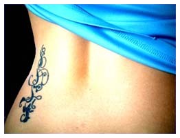 Inchiostri per i tatuaggi : cosa contengono ?