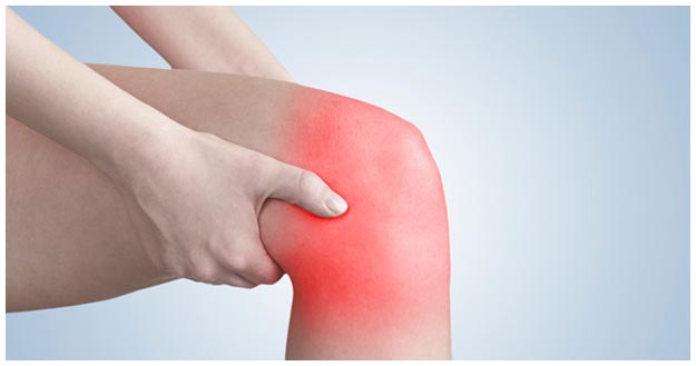 Dolore al ginocchio da infiammazione tendinea Tendinite al ginocchio