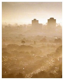 Aspettative di vita e inquinamento urbano Aspettative di vita e inquinamento urbano