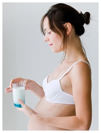 Lo iodio nella dieta durante la gravidanza