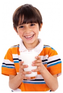 Latte vaccino per i bambini Latte vaccino per i bambini