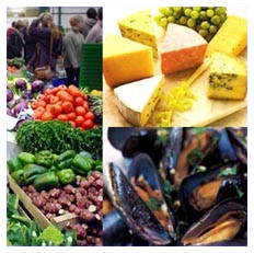 Un italiano su dieci mangia bene