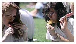 Cosa piace alle donne