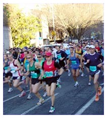 Maratona: Diabete mellito e obesità