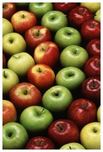 Una mela al giorno in alternativa alle statine
