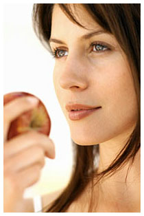Mela: calorie e proprietà Mela: calorie e proprietà