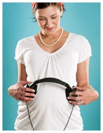 Effetti musica gravidanza ultime settimane