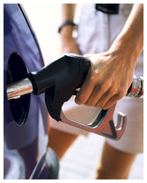 L'odore di benzina rende più aggressivi L'odore di benzina rende più aggressivi