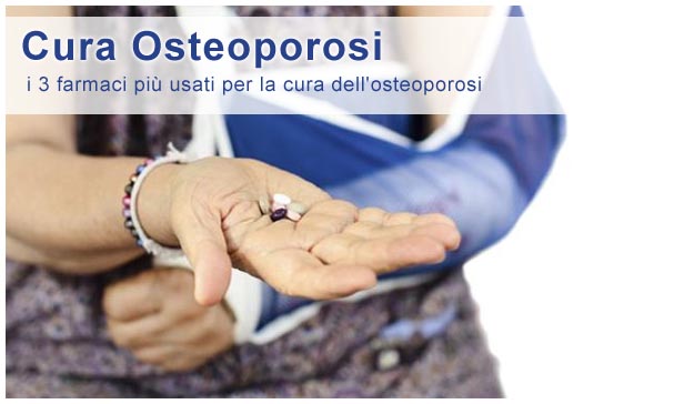 Cura osteoporosi