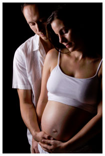 Stress in gravidanza ed effetti sul bambino