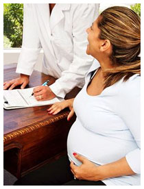Paracetamolo in gravidanza: rischi per il bambino
