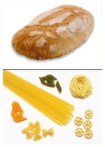 Pasta e pane per dimagrire ?