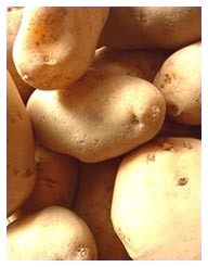 Mangiare patate aumenta il rischio di diabete