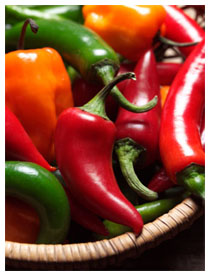 Peperoncino nella dieta Peperoncino nella dieta