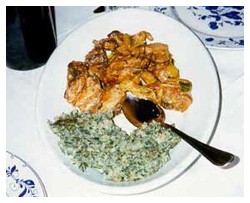 pelle di pollo