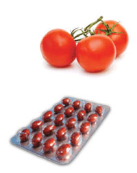 Dal pomodoro una pillola per il cuore Dal pomodoro una pillola per il cuore