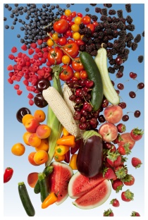 Prevenzione ictus cerebrale: frutta e verdura