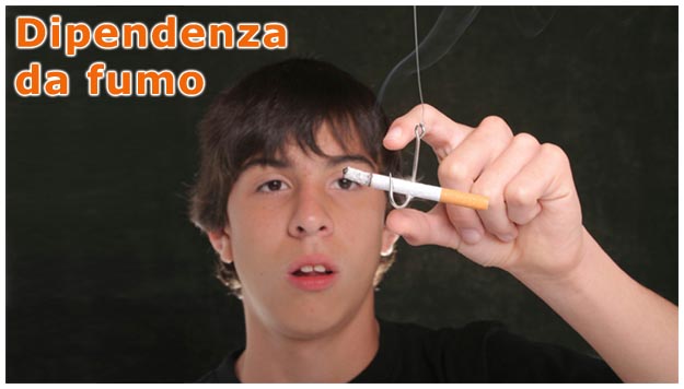 Dipendenza da fumo Tabagismo
