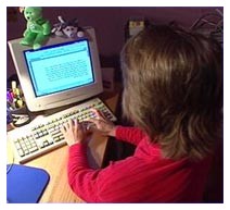 Computer e problemi alla vista Computer e problemi alla vista