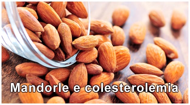 Mandorle e colesterolemia