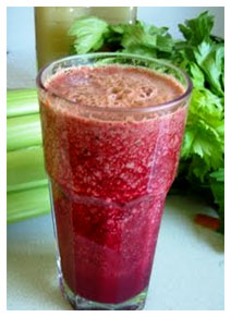 Eesistenza fisica e succo di barbabietola Eesistenza fisica e succo di barbabietola