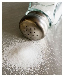 Il sale, un antidepressivo che da dipendenza Il sale, un antidepressivo che da dipendenza