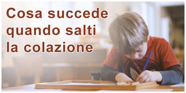 Cosa succede quando salti la colazione Non fare colazione: conseguenze