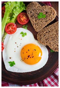 Non fare la prima colazione fa male al cuore Prima colazione e cuore