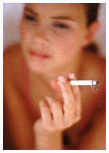 Smettere di fumare: diminuiscono i fumatori