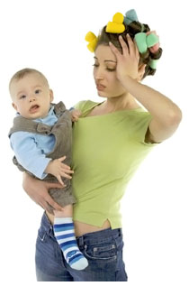 Stress in gravidanza: effetti sui figli Stress in gravidanza: effetti sui figli
