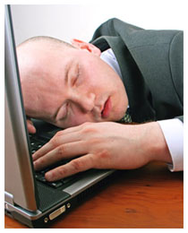 Stress da lavoro?