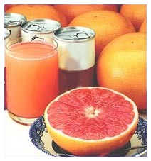 Succo di pompelmo e medicine