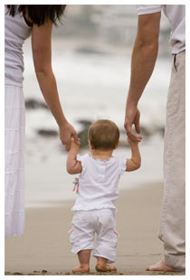 Supporto bambino e sviluppo cerebrale