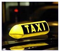 Taxi e inquinamento