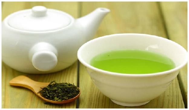 Con tè verde meno rischi di Alzheimer Una tazza di te verde