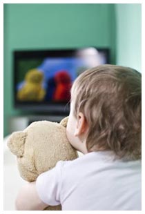 Televisione e bambini Televisione e bambini