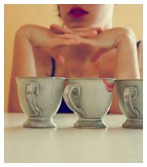 Tumore al seno: tè e caffè non aumentano il rischio