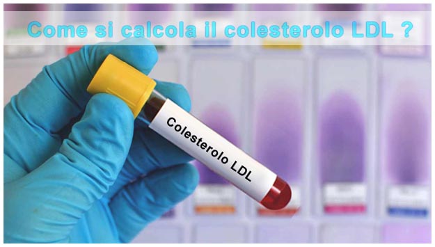 Calcolo colesterolo LDL