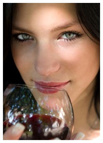 Bere vino aumenta le quantit di omega-3