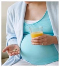assunzione vitamina d in gravidanza 